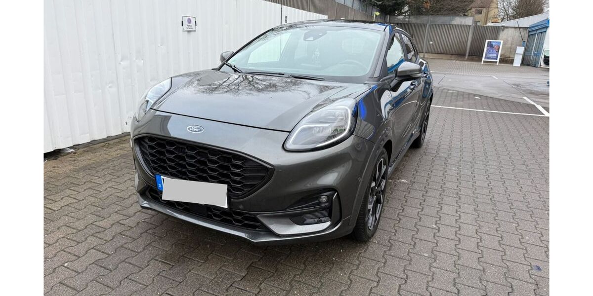 Ford Puma 54.200 km 19.599 &euro; Köln 51061