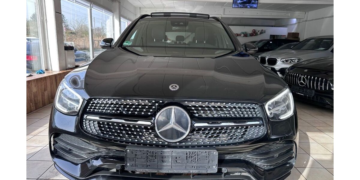 Mercedes-Benz GLC 300 173.000 km 30.821 &euro; Bonn 53119