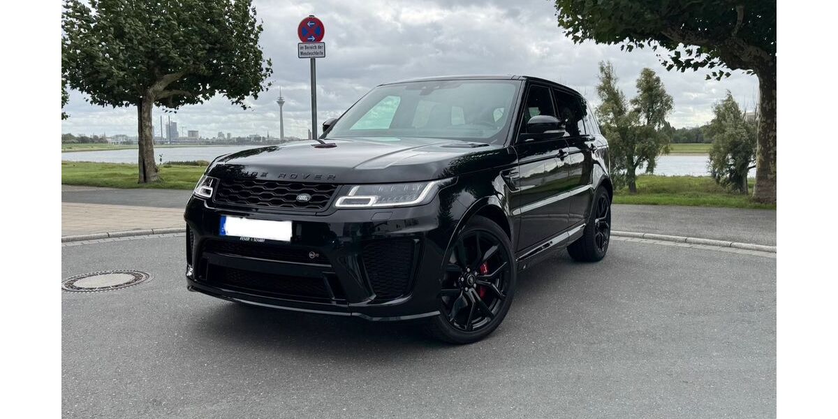 Land Rover Range Rover Sport 9.500 km 105.990 &euro; Köln 50858