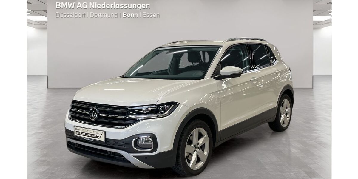 VW T-Cross 42.220 km 17.999 &euro; Bonn 53119