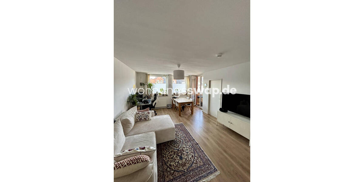 Etagenwohnung Köln Neuehrenfeld - 2 Zimmer, 47 m&sup2;, 500&euro; | Angebot:25916193