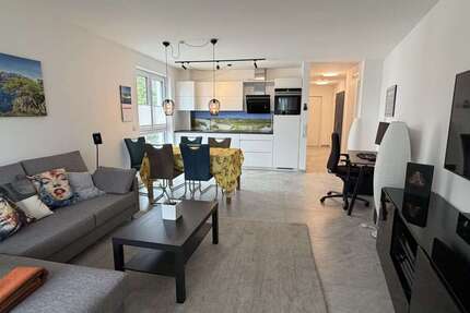 Wohnung Brühl - 2 Zimmer, 63 m&sup2;, 885&euro; | Angebot:26803492
