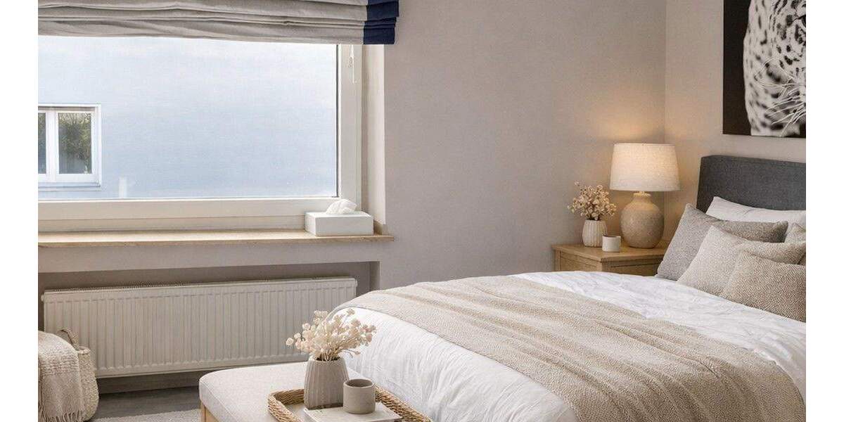 Etagenwohnung Siegburg Dreesch - 4 Zimmer, 136 m&sup2;, 449.000&euro; | Angebot:25752252