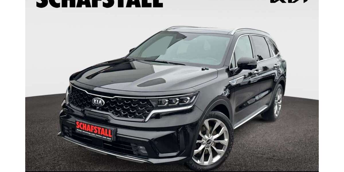 Kia Sorento 73.822 km 35.879 &euro; Elsdorf 50189
