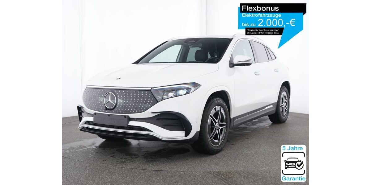 Mercedes-Benz EQA 10.606 km 42.890 &euro; Euskirchen 53879