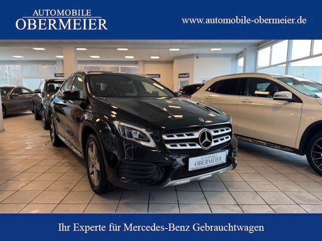 Mercedes-Benz GLA 220 77.700 km 23.950 &euro; Meckenheim 53340