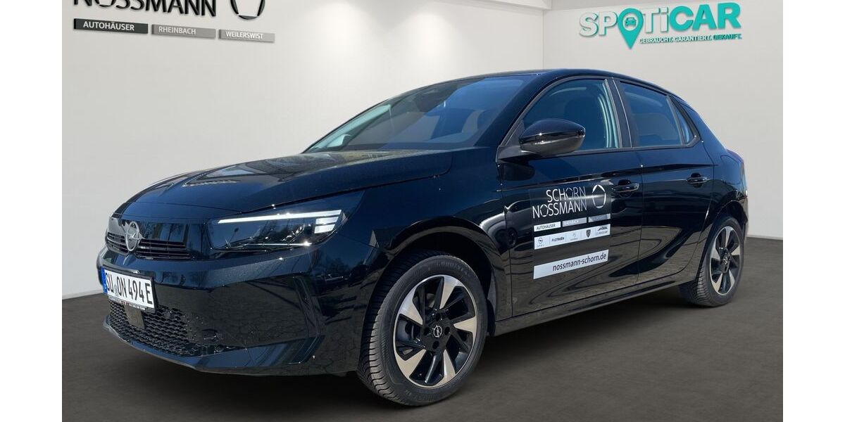 Opel Corsa 1.650 km 23.490 &euro; Rheinbach 53359