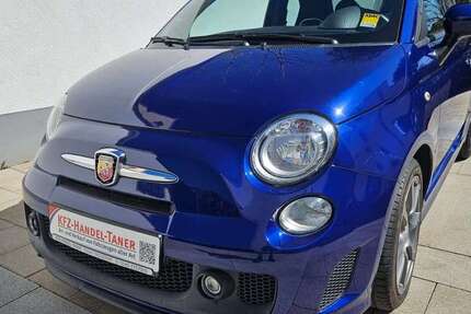 Abarth 500 34.000 km 12.900 &euro; Troisdorf 53844