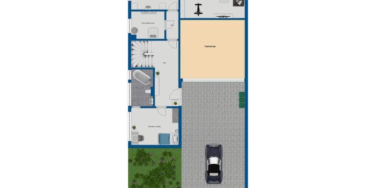 Einfamilienhaus Bornheim Merten - 5 Zimmer, 141 m&sup2;, 648.000&euro; | Angebot:25748331