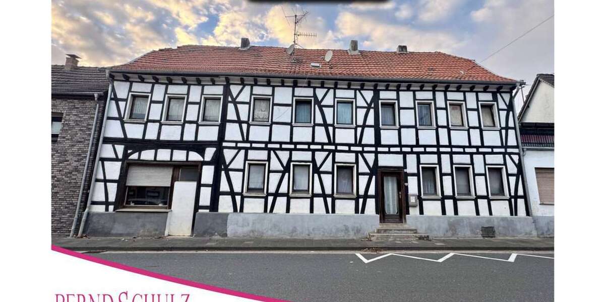Einfamilienhaus Swisttal-Miel Miel - 13 Zimmer, 474 m&sup2;, 399.000&euro; | Angebot:25971132