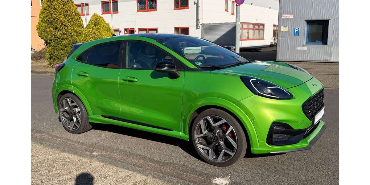 Ford Puma 58.000 km 20.500 &euro; Köln, Stadt 50769