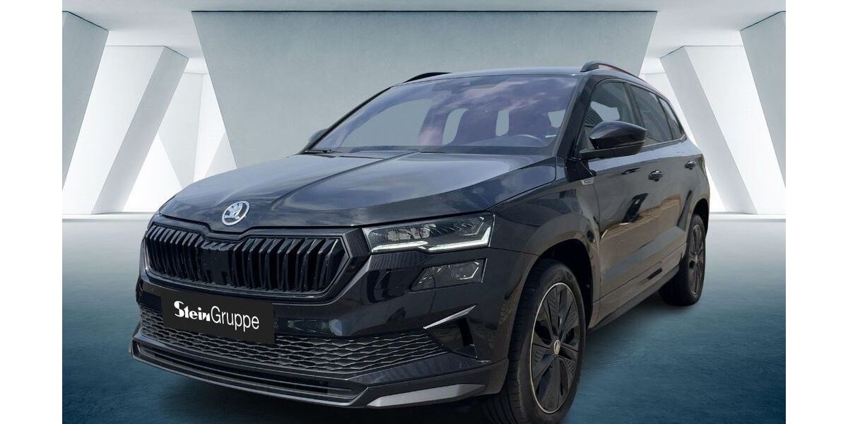 Skoda Karoq 35.750 km 31.230 &euro; Siegburg 53721