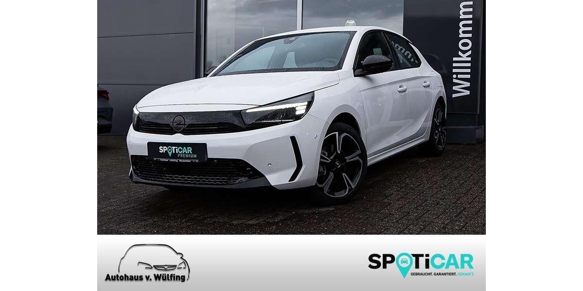 Opel Corsa 13.100 km 17.550 &euro; Meckenheim 53340