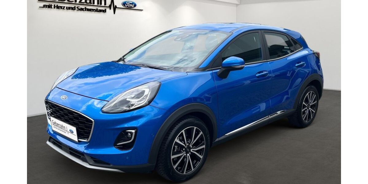 Ford Puma 29.950 km 21.999 &euro; Köln 51107