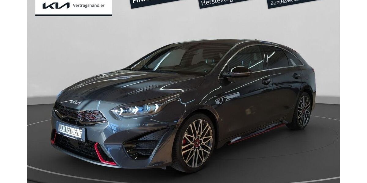 Kia pro ceed / ProCeed 30.200 km 26.950 &euro; Leverkusen 51381