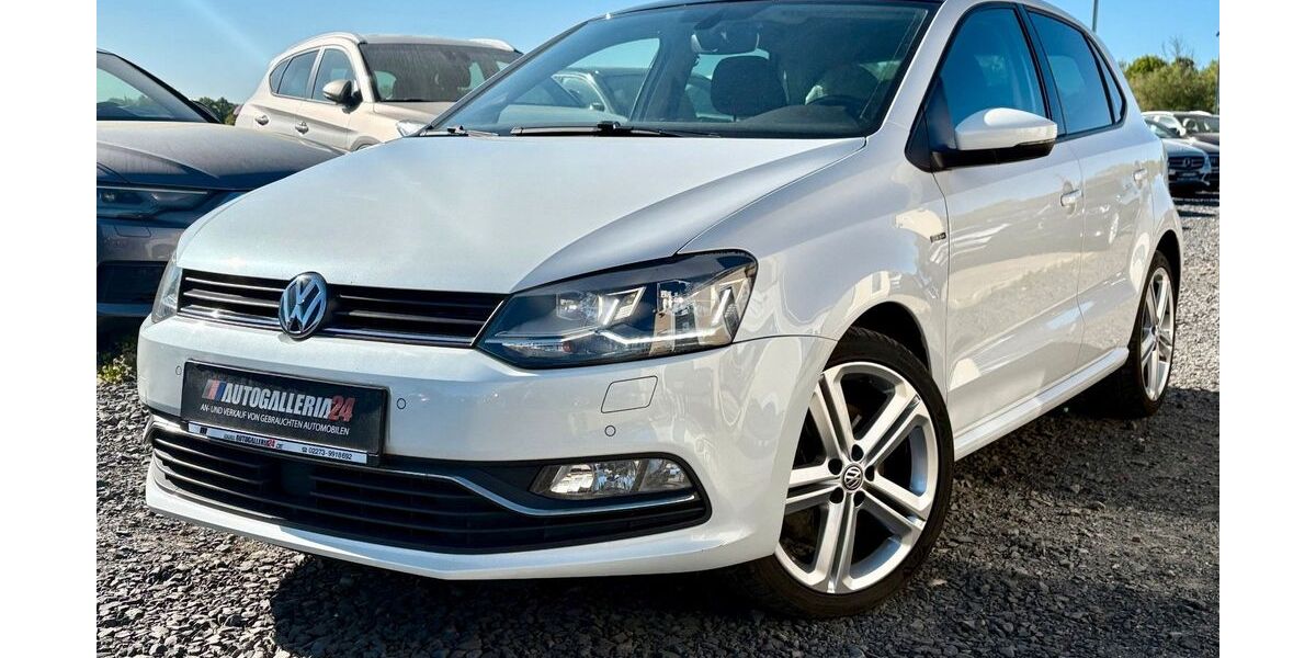 VW Polo 186.563 km 6.990 &euro; Bergheim 50127