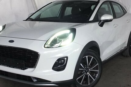 Ford Puma TITANIUM ECO BOOST NAVI PDC BLUETOOTH 107.845 km 13.908 &euro; Köln 50858