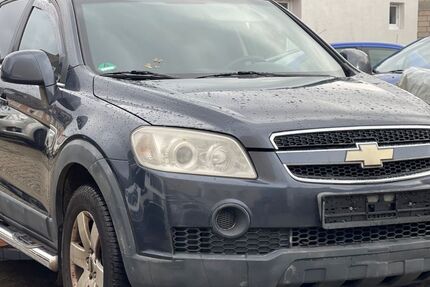 Chevrolet Captiva 273.706 km 2.700 &euro; Euskirchen 53879