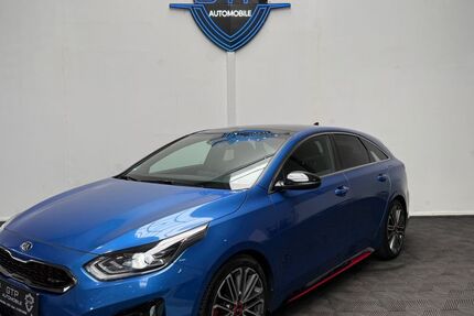 Kia pro ceed / ProCeed 62.000 km 19.500 &euro; Alfter 53347