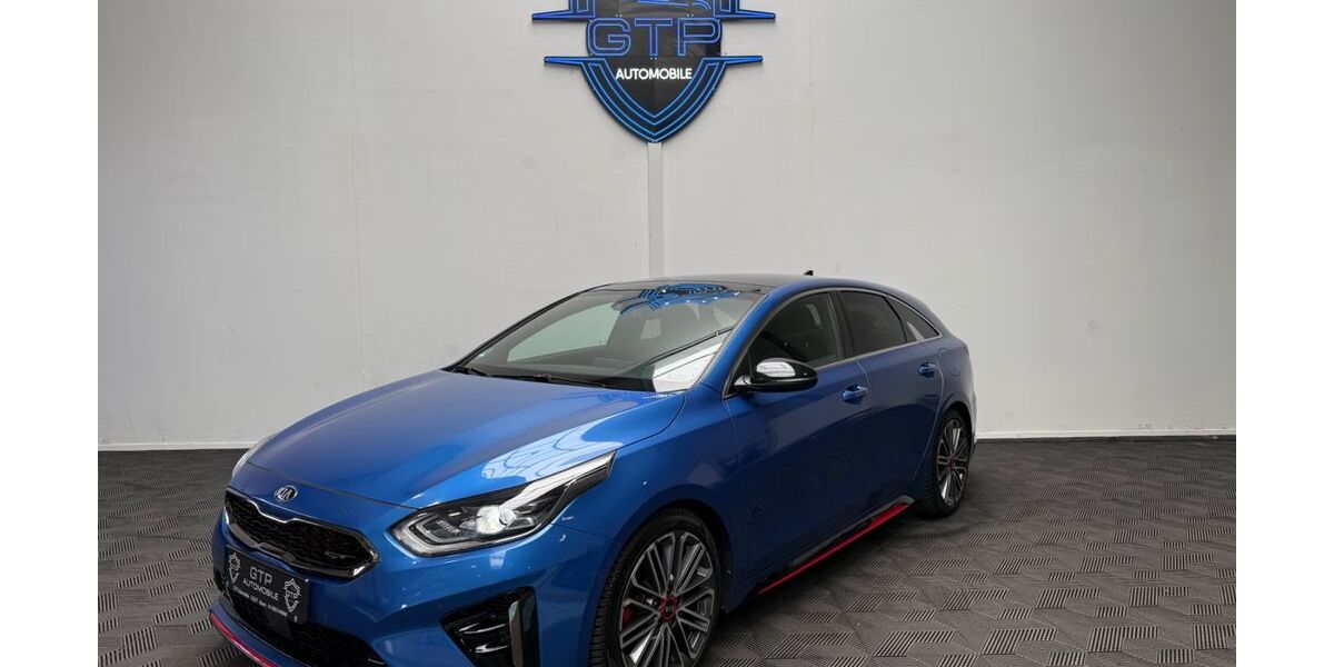 Kia pro ceed / ProCeed 62.000 km 19.500 &euro; Alfter 53347