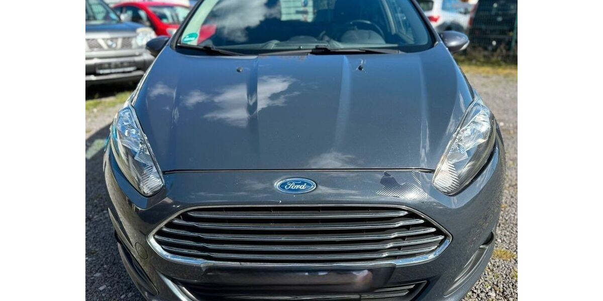 Ford Fiesta 278.000 km 1.500 &euro; Mechernich 53894