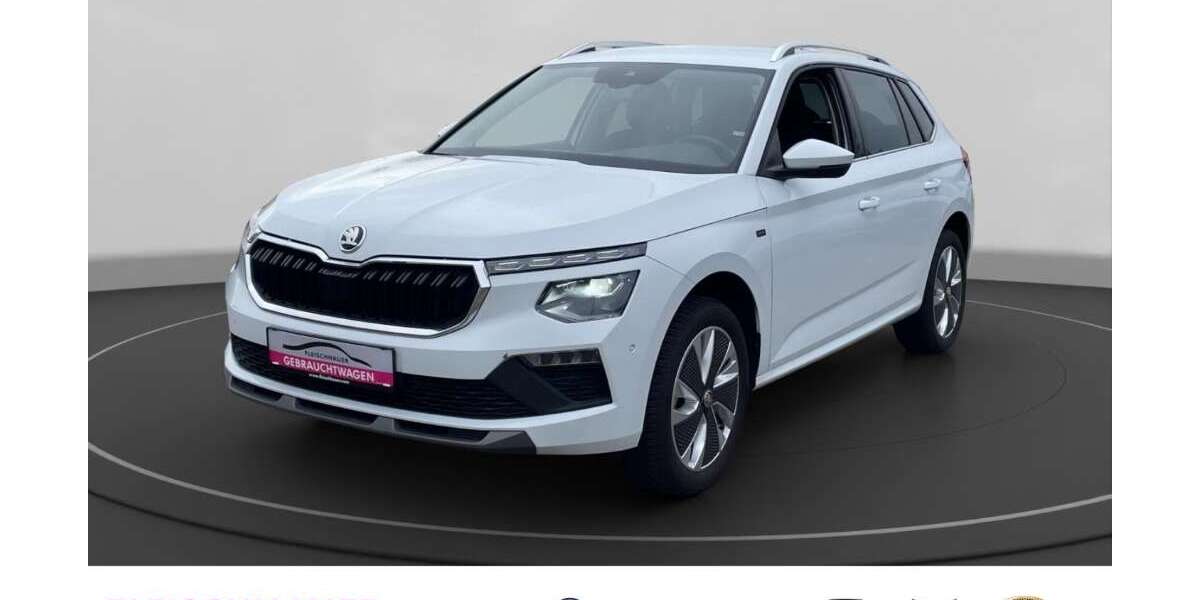 Skoda Kamiq 21.376 km 24.990 &euro; Köln 51145