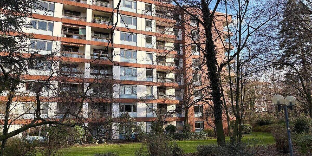 Etagenwohnung Köln Bayenthal - 2 Zimmer, 54 m&sup2;, 1.020&euro; | Angebot:26694603