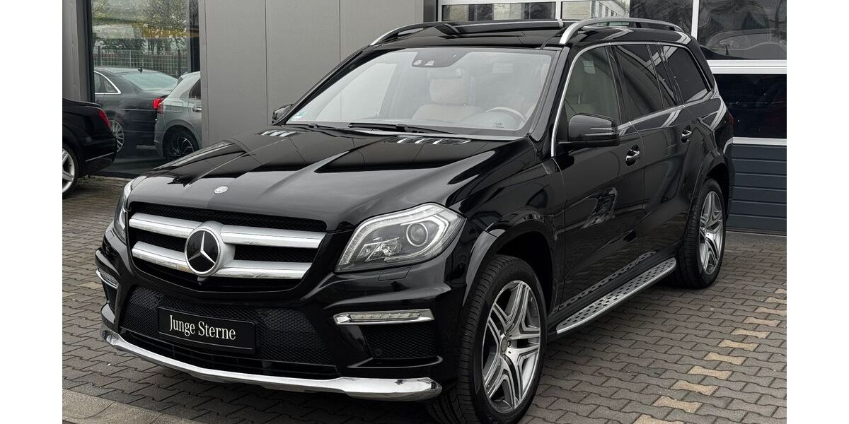Mercedes-Benz GL 500 183.543 km 26.500 &euro; Troisdorf 53842