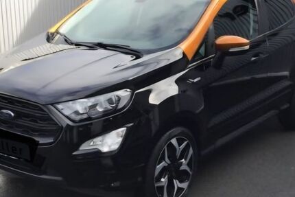 Ford EcoSport 96.000 km 12.000 &euro; Leverkusen 51381