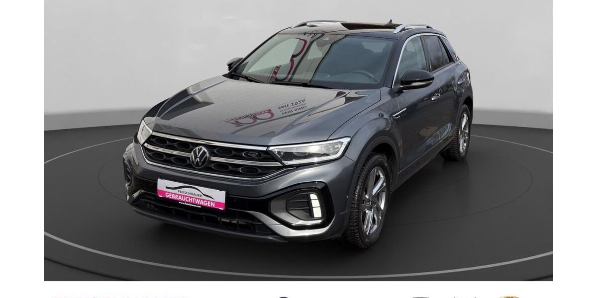 VW T-Roc 51.859 km 19.490 &euro; Euskirchen 53879