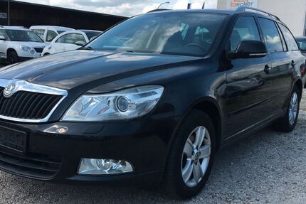 Skoda Octavia 141.000 km 6.499 &euro; Bonn 53227
