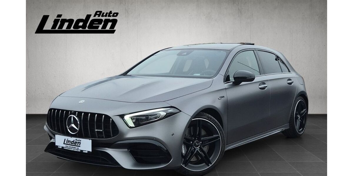 Mercedes-Benz A 45 AMG 33.587 km 43.870 &euro; Erftstadt 50374