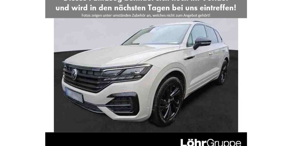 VW Touareg 65.190 km 59.550 &euro; Meckenheim 53340