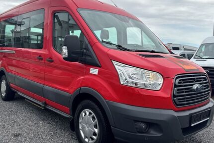 Ford Transit 88.000 km 15.988 &euro; Rheinbach 53359