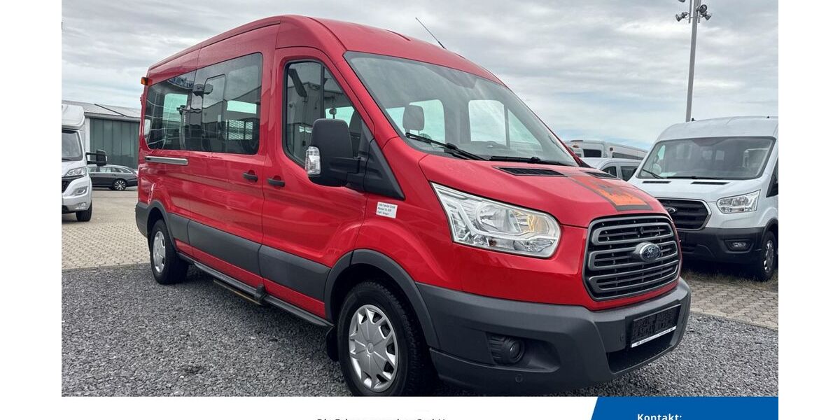 Ford Transit 88.000 km 15.988 &euro; Rheinbach 53359