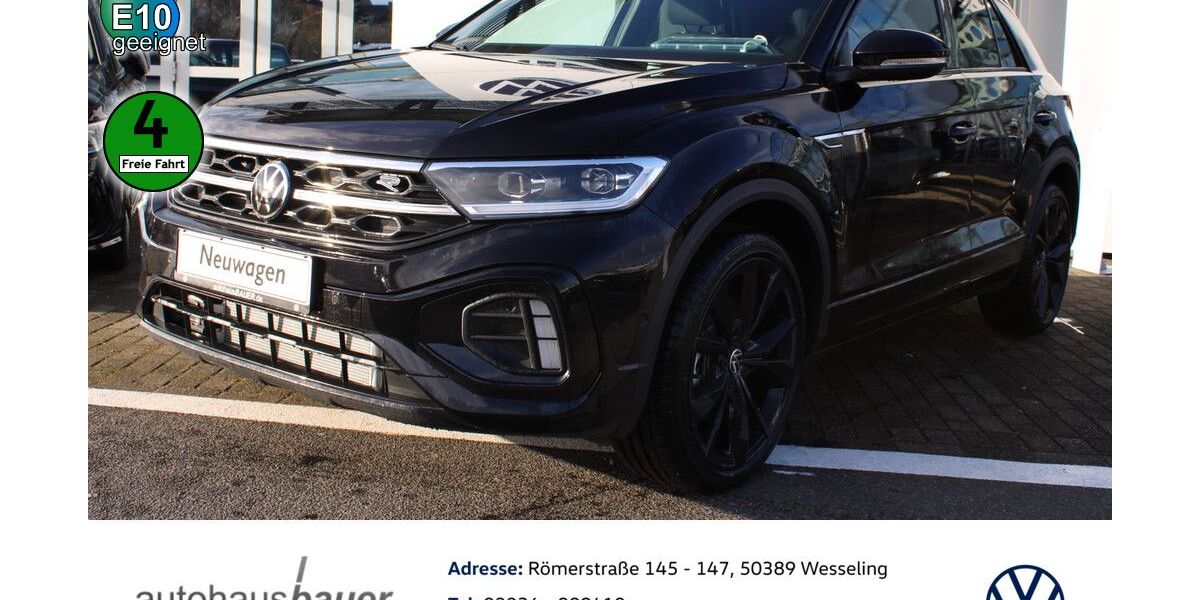 VW T-Roc 22.000 km 35.970 &euro; Wesseling 50389