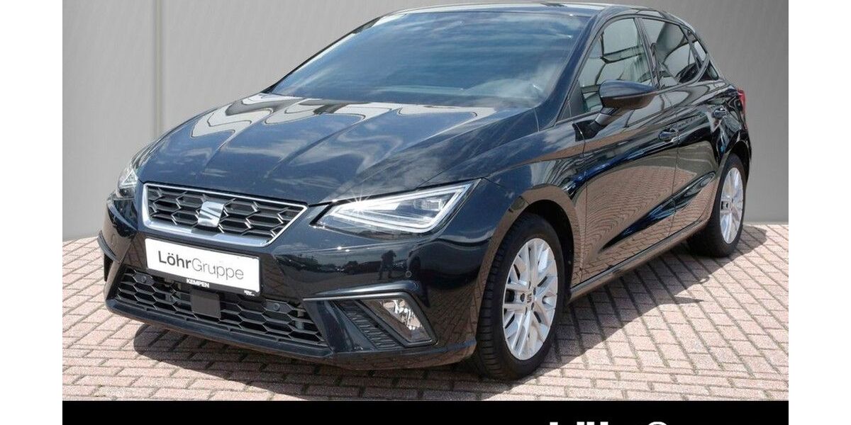 Seat Ibiza 41.215 km 18.350 &euro; Meckenheim / Bonn 53340