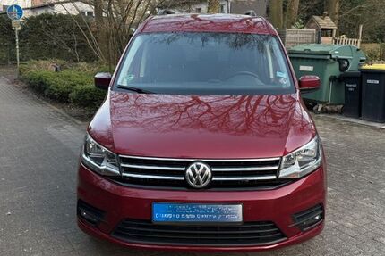 VW Caddy Maxi 88.699 km 22.000 &euro; Bonn 53229