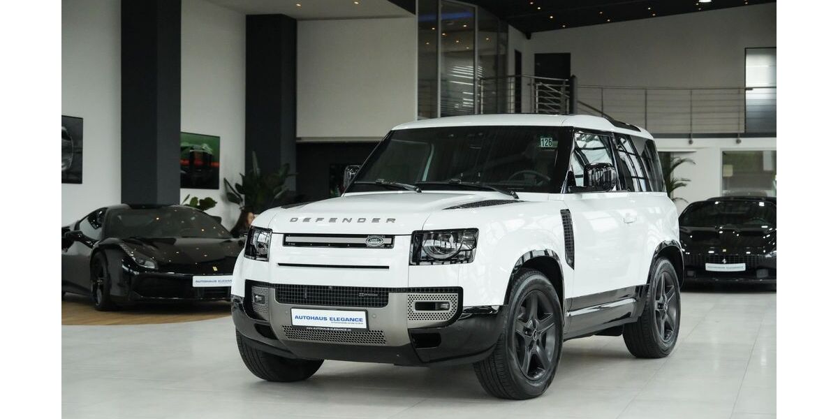 Land Rover Defender 63.839 km 51.980 &euro; Köln 51147