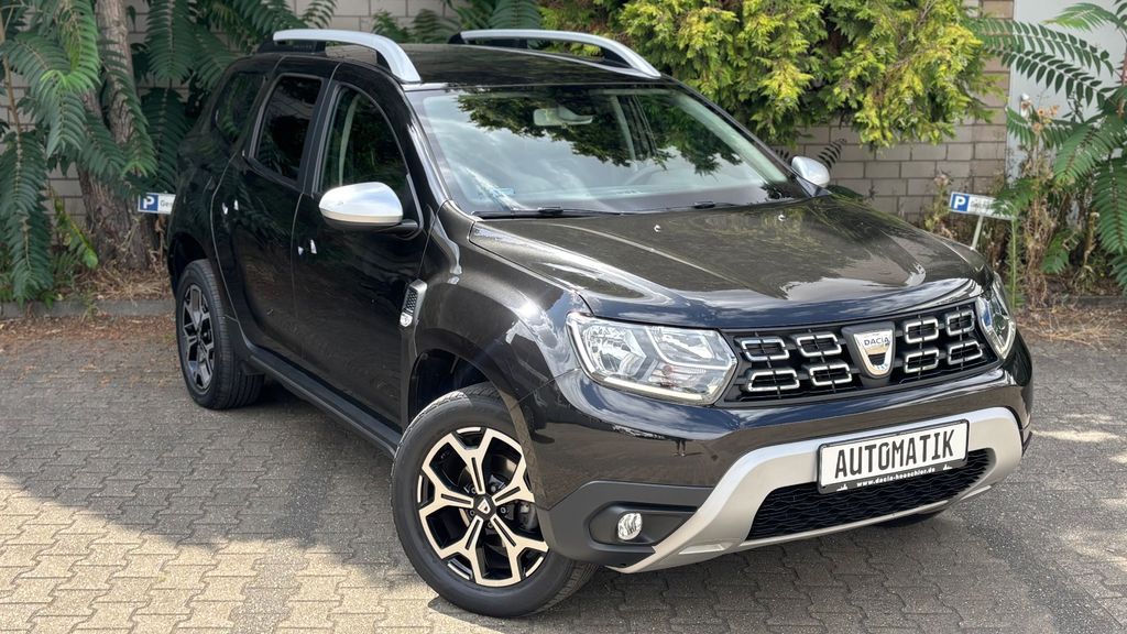 Dacia Duster 74.000 km 10.000 &euro; Köln 50859