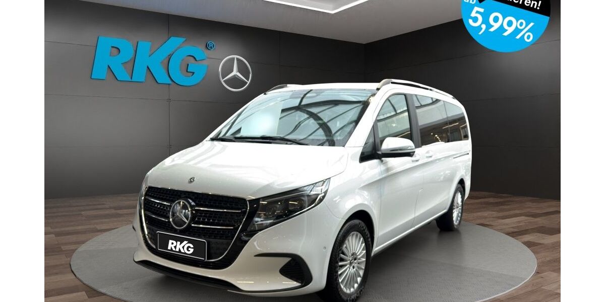 Mercedes-Benz V 250 15.485 km 69.990 &euro; Siegburg 53721