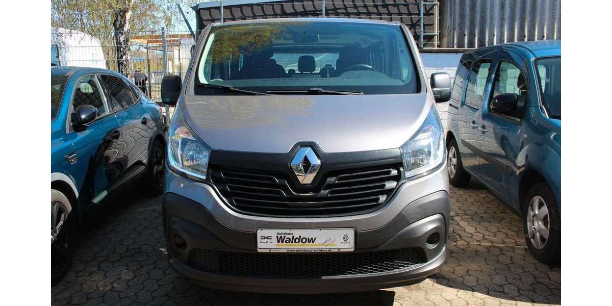 Renault Trafic 125.000 km 17.900 &euro; Rheinbach 53359