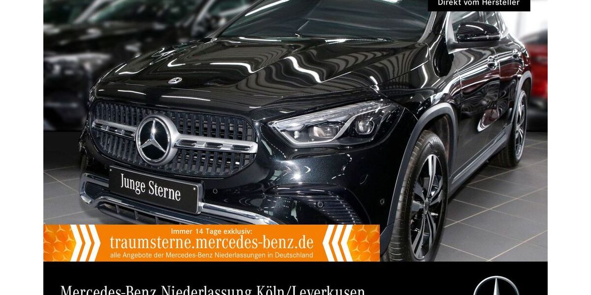 Mercedes-Benz GLA 180 13.269 km 36.990 &euro; Leverkusen 51371