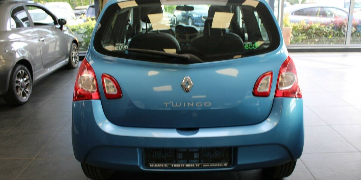 Renault Twingo 1.2 16V Liberty - elektr. Faltschiebedach - 105.575 km 4.480 &euro; Euskirchen 53881