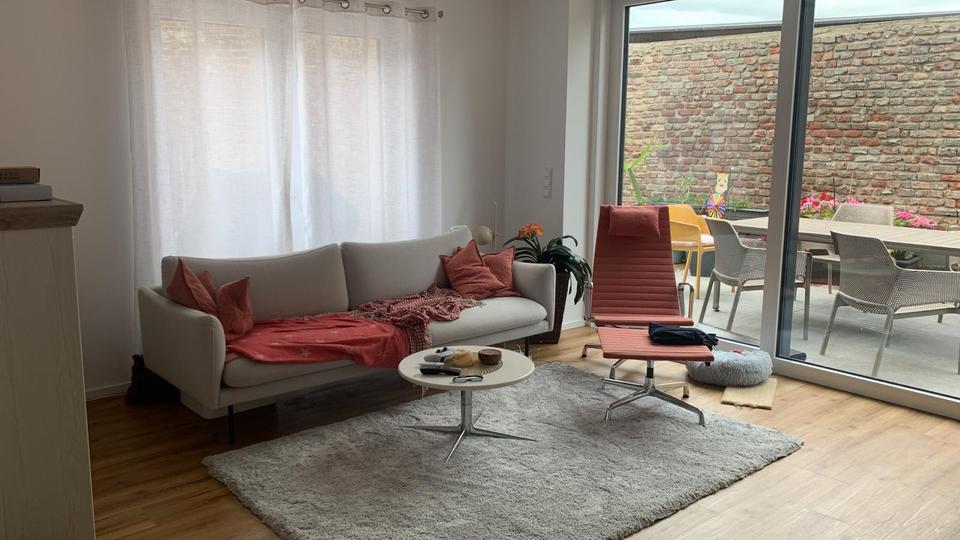 Doppelhaushälfte Niederzier - 3 Zimmer, 120 m&sup2;, 1.540&euro; | Angebot:26025200