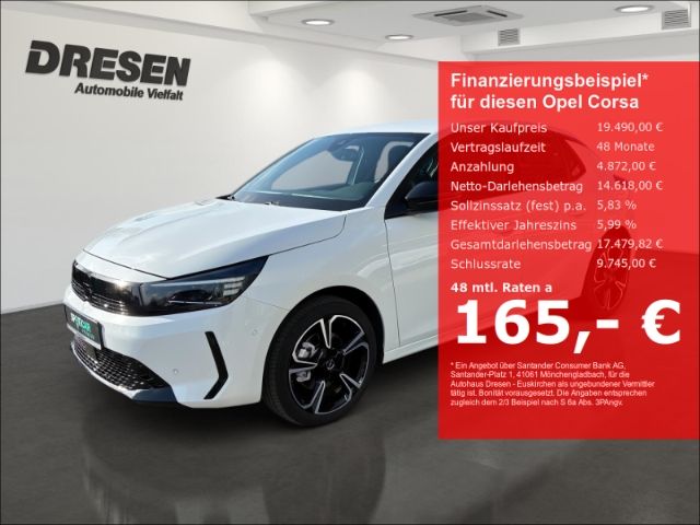 Opel Corsa 12.064 km 19.490 &euro; Euskirchen 53881