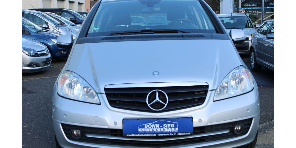 Mercedes-Benz A 160 99.000 km 5.400 &euro; Bonn 53179