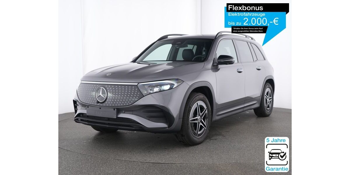 Mercedes-Benz EQB 23.891 km 49.790 &euro; Bornheim 53332
