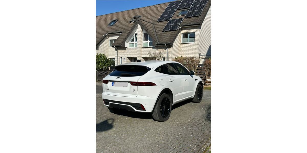 Jaguar E-Pace 72.000 km 25.600 &euro; Niederkassel 53859