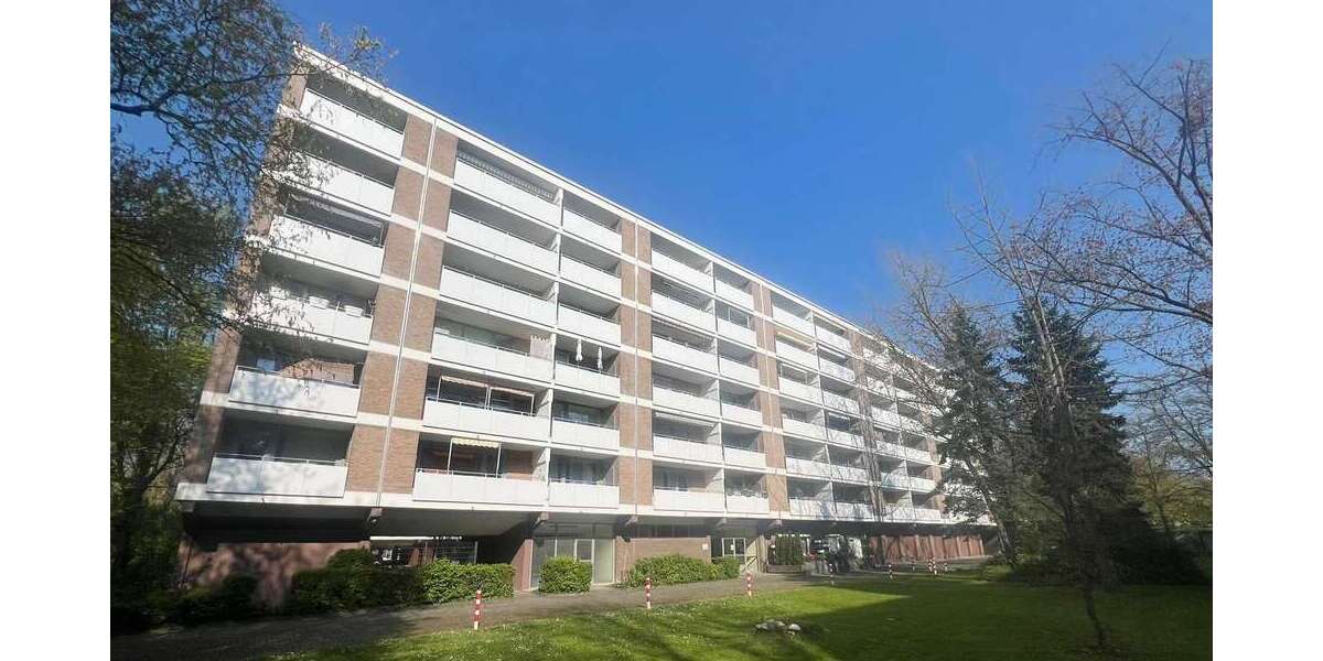 Etagenwohnung Bonn Auerberg - 1.5 Zimmer, 42 m&sup2;, 145.000&euro; | Angebot:27354743